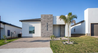 House at 1703 Coba Dr. In Los Presidentes East