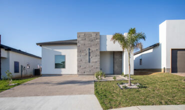 House at 1703 Coba Dr. In Los Presidentes East