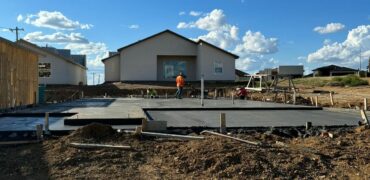 House At 3704 Yoyis St. In R&W Ranch